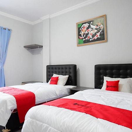 Reddoorz Near Jalan Adi Sucipto Solo Hotel Eksteriør billede