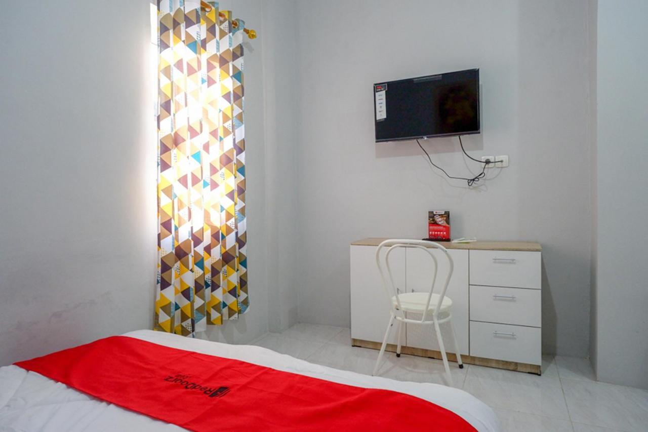 Reddoorz Near Jalan Adi Sucipto Solo Hotel Eksteriør billede