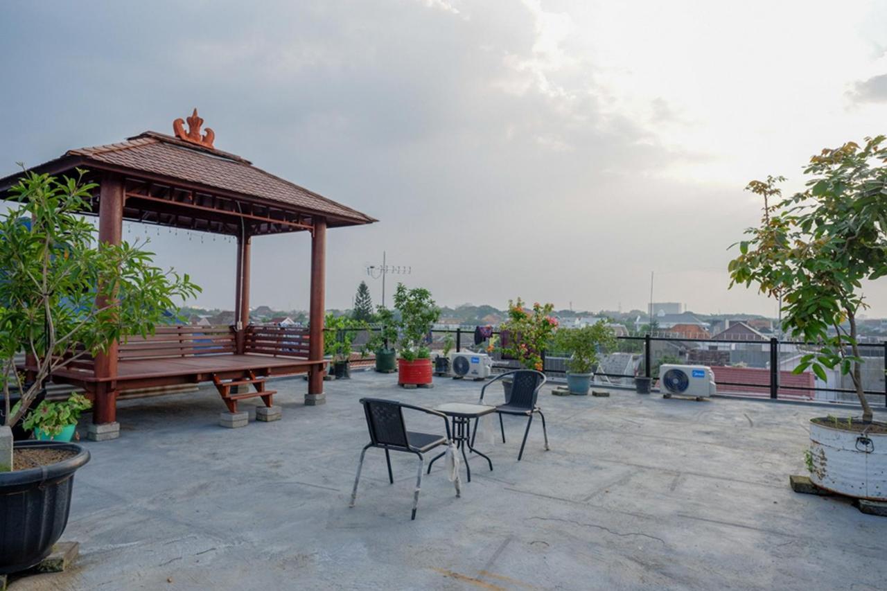 Reddoorz Near Jalan Adi Sucipto Solo Hotel Eksteriør billede