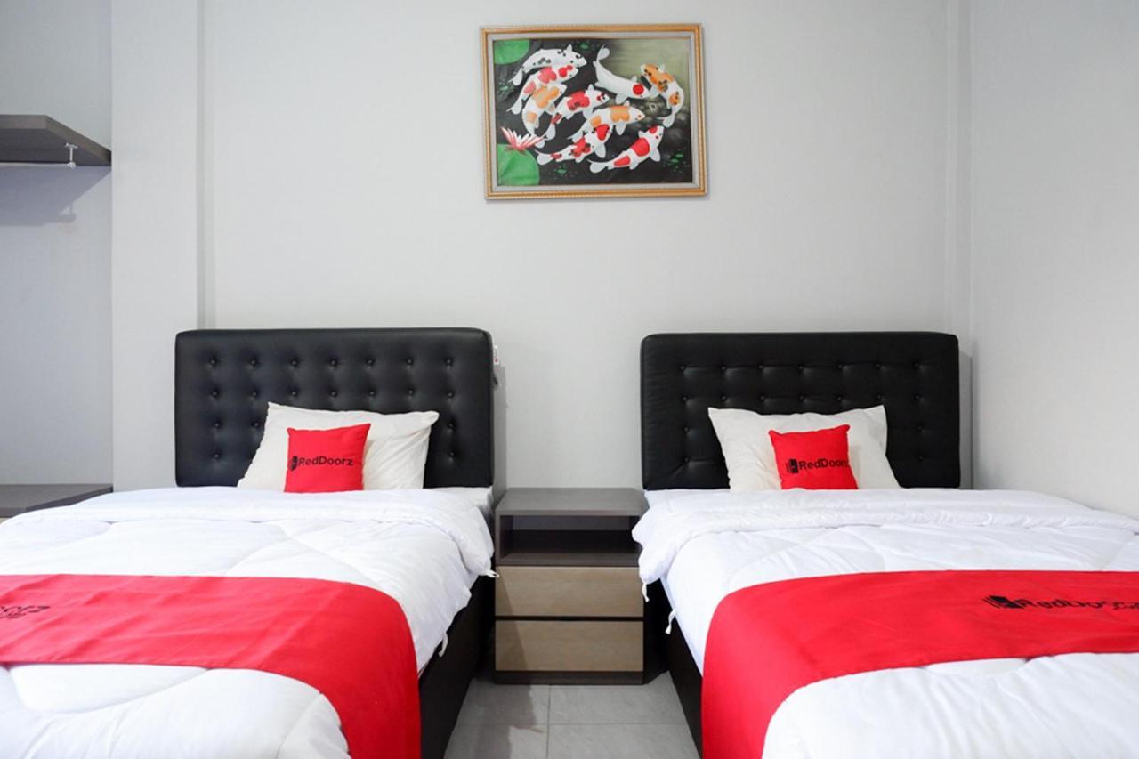 Reddoorz Near Jalan Adi Sucipto Solo Hotel Eksteriør billede