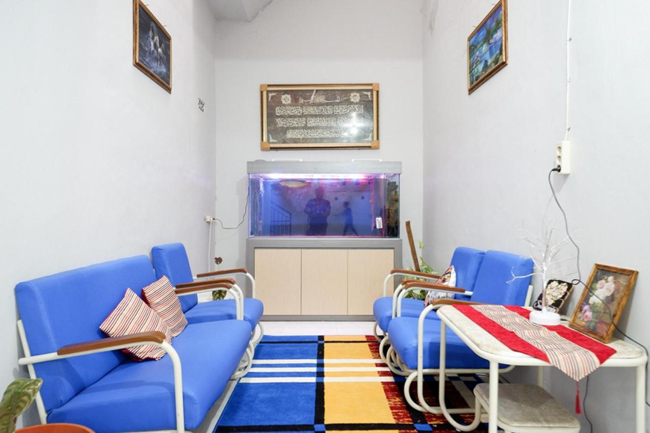 Reddoorz Near Jalan Adi Sucipto Solo Hotel Eksteriør billede