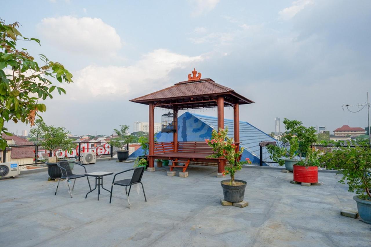 Reddoorz Near Jalan Adi Sucipto Solo Hotel Eksteriør billede
