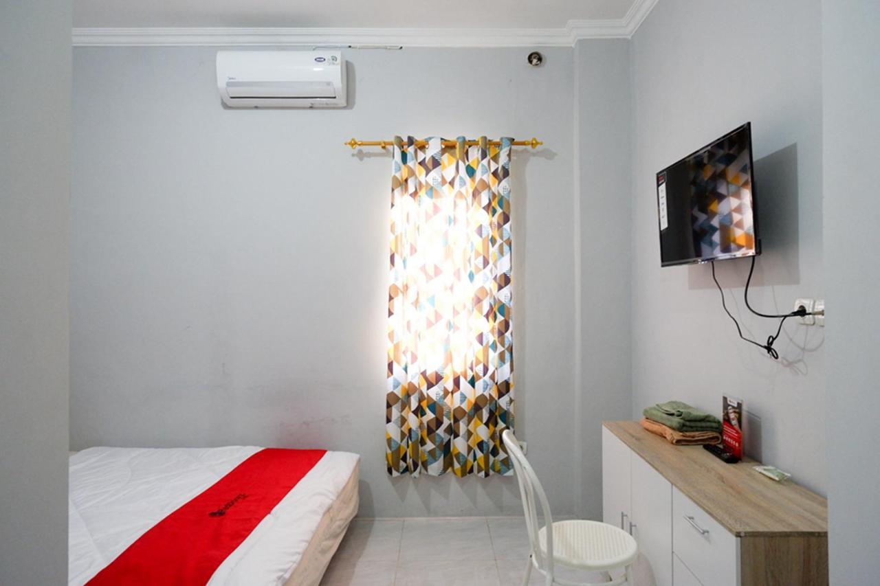 Reddoorz Near Jalan Adi Sucipto Solo Hotel Eksteriør billede