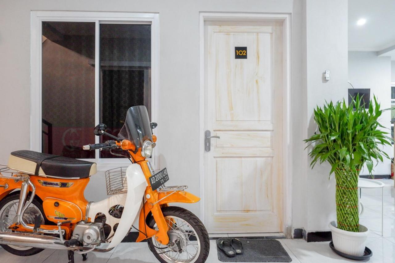Reddoorz Near Jalan Adi Sucipto Solo Hotel Eksteriør billede