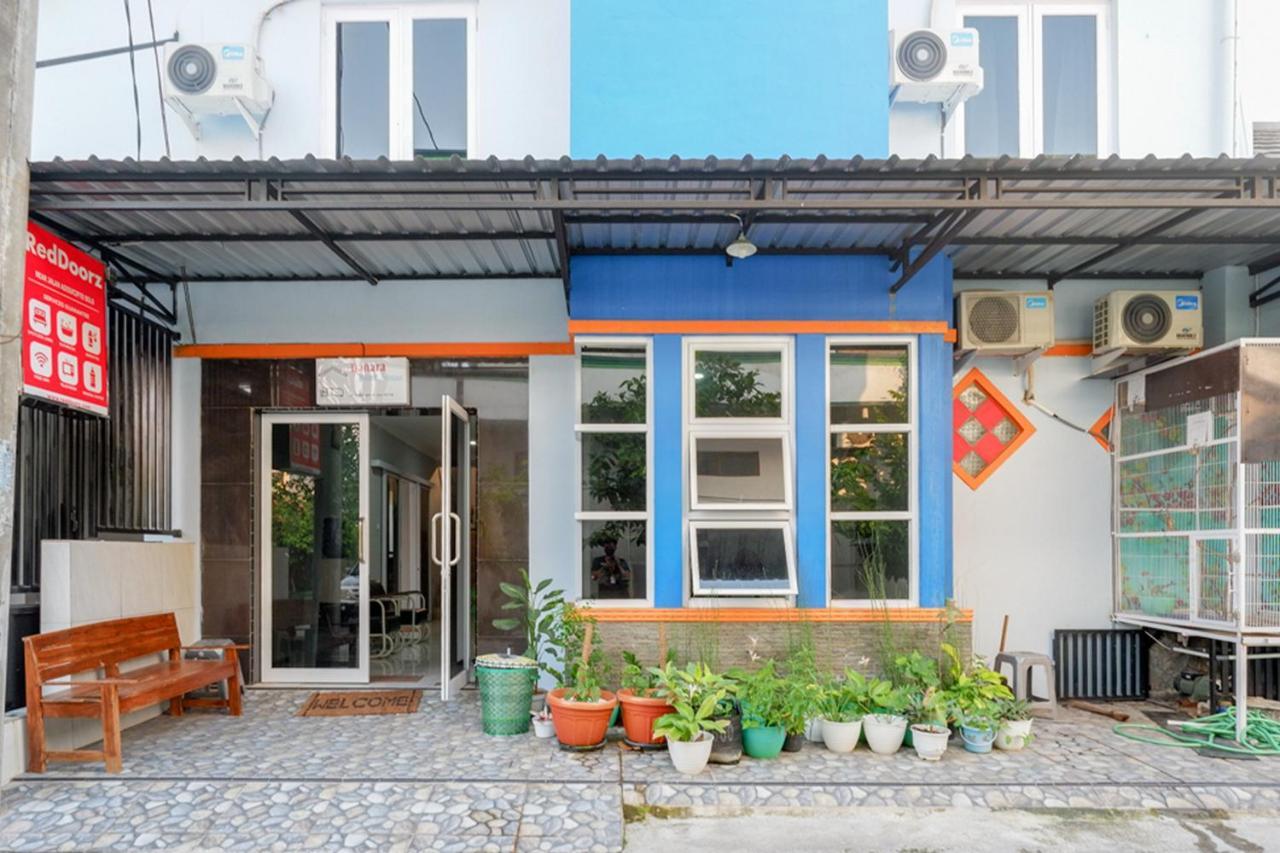 Reddoorz Near Jalan Adi Sucipto Solo Hotel Eksteriør billede